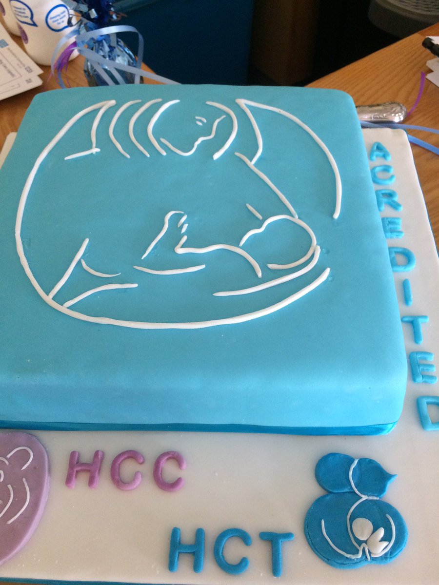 HCTNHS's tweet photo. UK has one of the lowest breastfeeding rates in Europe so it was WONDERFUL to celebrate @UNICEF UK BFI Stage 3 Accreditation today! #Herts https://t.co/sIz84VJATs