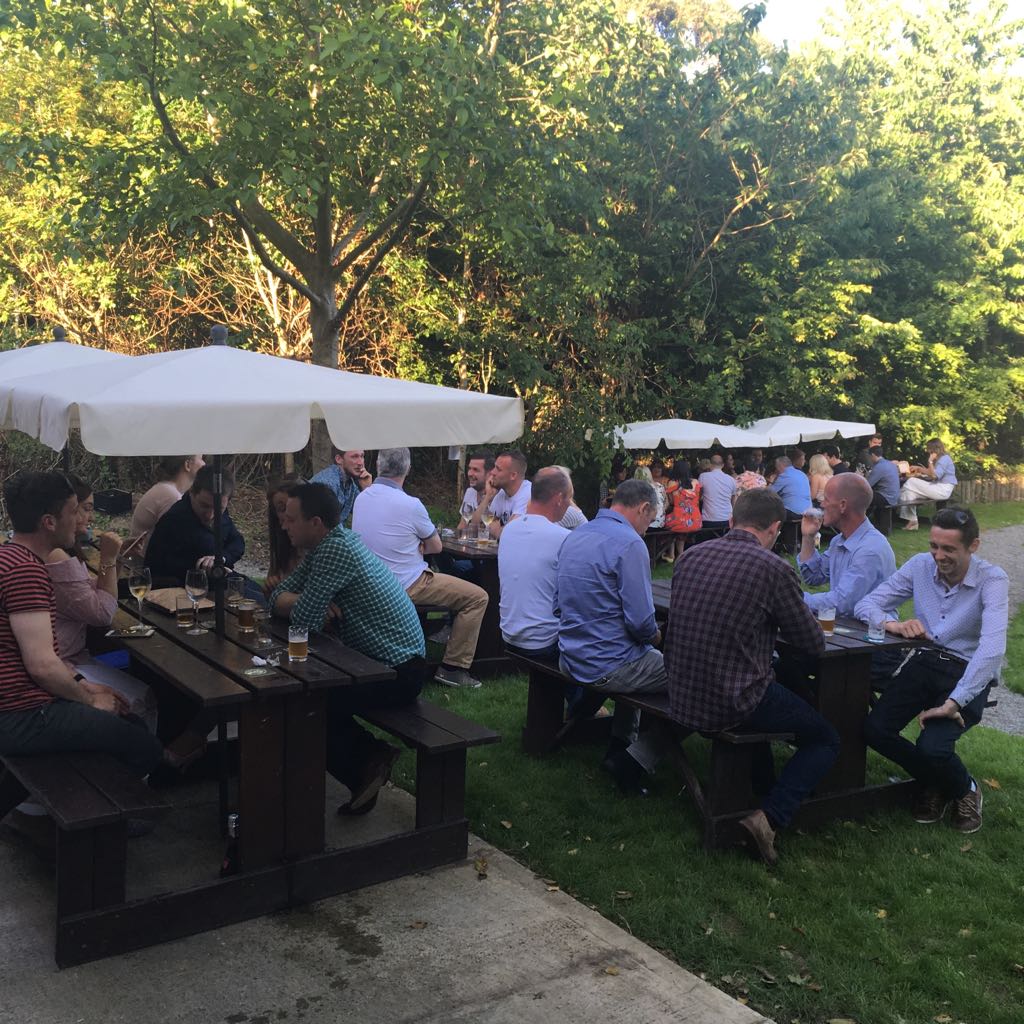 CarlingfordBeer's tweet photo. Wow, what a Saturday! Over 100 guests!! We had 4 parties over the period of the day including LCC GROUP. https://t.co/fWDsyPHUUl #LouthChat https://t.co/jSP3BUC3WP