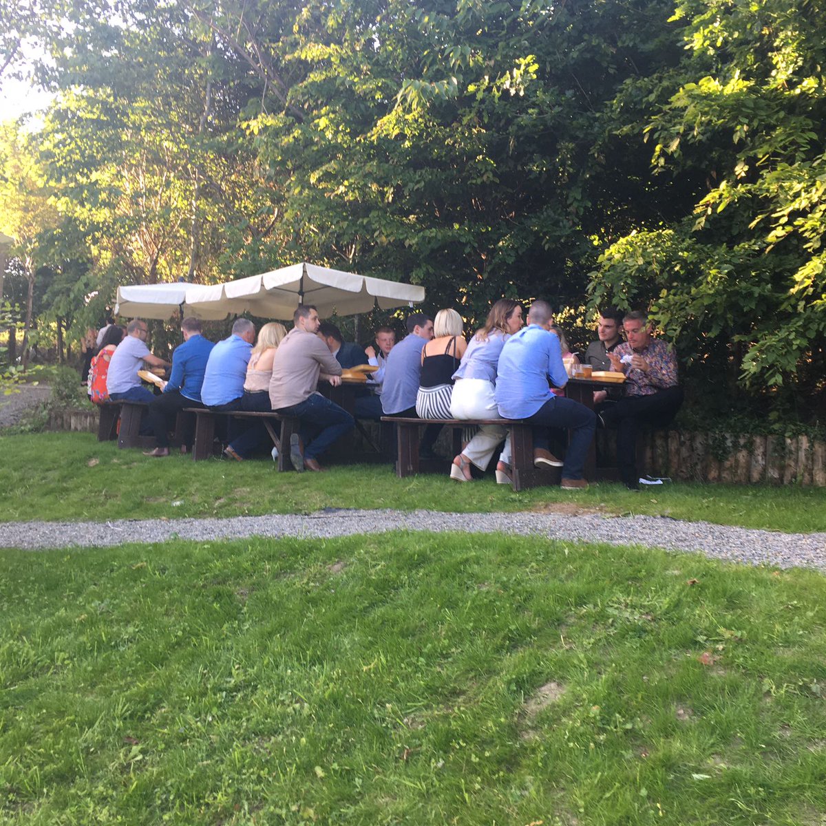 CarlingfordBeer's tweet photo. Wow, what a Saturday! Over 100 guests!! We had 4 parties over the period of the day including LCC GROUP. https://t.co/fWDsyPHUUl #LouthChat https://t.co/jSP3BUC3WP
