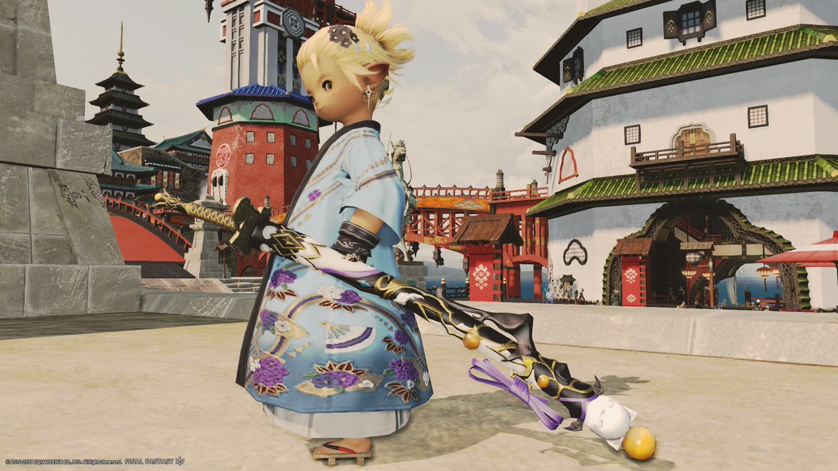 Aki Aki ほぼff14 モーグリ刀こと極王刀が素敵すぎる 鞘のデザインも可愛いし 鍔がモーグリの形になっているところも 可愛い 高価だけど ララ侍に是非おすすめしたい Aki Aki ほぼff14 モーグリ刀こと極王刀が素敵すぎる 鞘のデザインも可愛いし 鍔がモーグリの形になっているところも 可愛い 高価だけど ララ侍に是非おすすめしたい