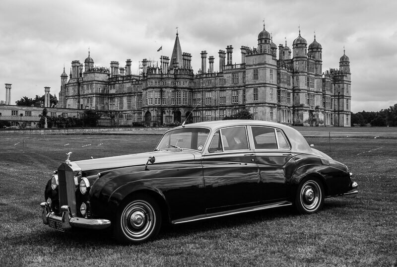 sjhouseofficial's tweet photo. Less than week to go until the spectacle that is the Rolls Royce Rally weekend @burghleyhouse Follow #rrecdiamond for all the action https://t.co/hRCwAAPUBH