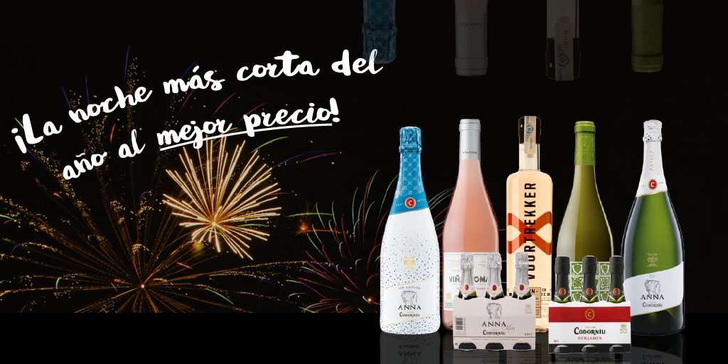 AmigosBodegas's tweet photo. ¡Esta verbena de #SanJuan déjate sorprender con nuestras promociones de vino y cava! https://t.co/18nZkkWi5M https://t.co/cgGQmJ8yAf