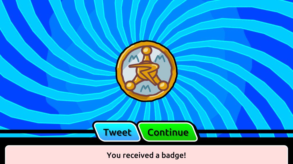 askfinishers's tweet image. I got a badge in #PocketMortys! hyperurl.co/zrn5s4