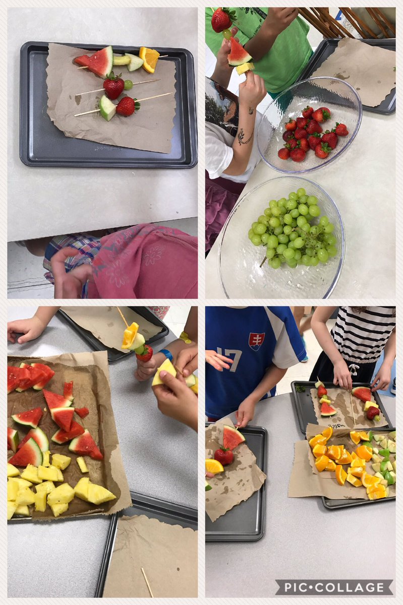 Une récompense vitaminée!