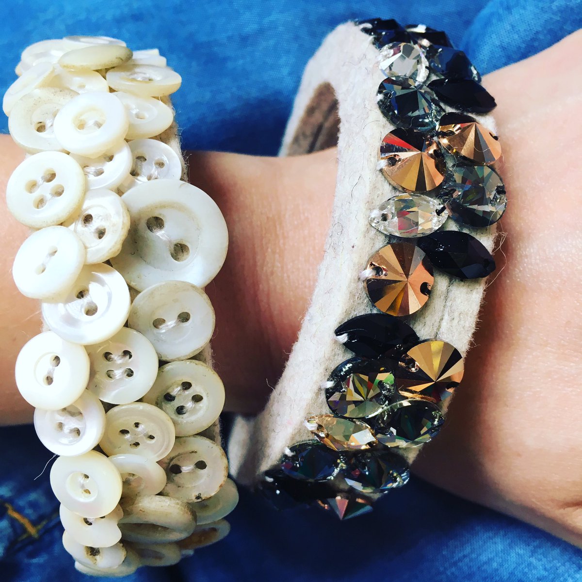 walters_lynsey's tweet photo. I have a little sale going on over on my Facebook page Lynsey Walters Jewellery. Plenty bargains to be had! https://t.co/mBye6jzbdL