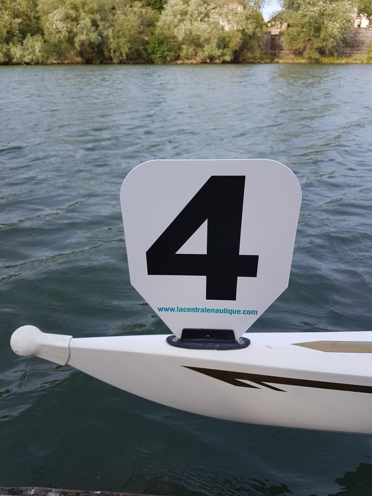 Du nouveau dans la boutique, pour ne plus perdre vos numéros de bateau > bit.ly/2ssmIov #aviron #championnats #rowing