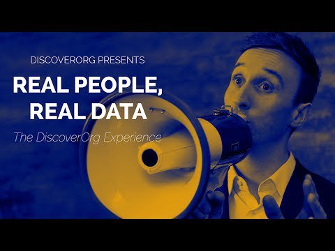 DiscoverOrg's tweet photo. [VIDEO] Let's give Cindy a hand for verifying all those #directdials! #salestools #MarTech https://t.co/iRuQ3R7gF9 https://t.co/XFqbKoLSRH