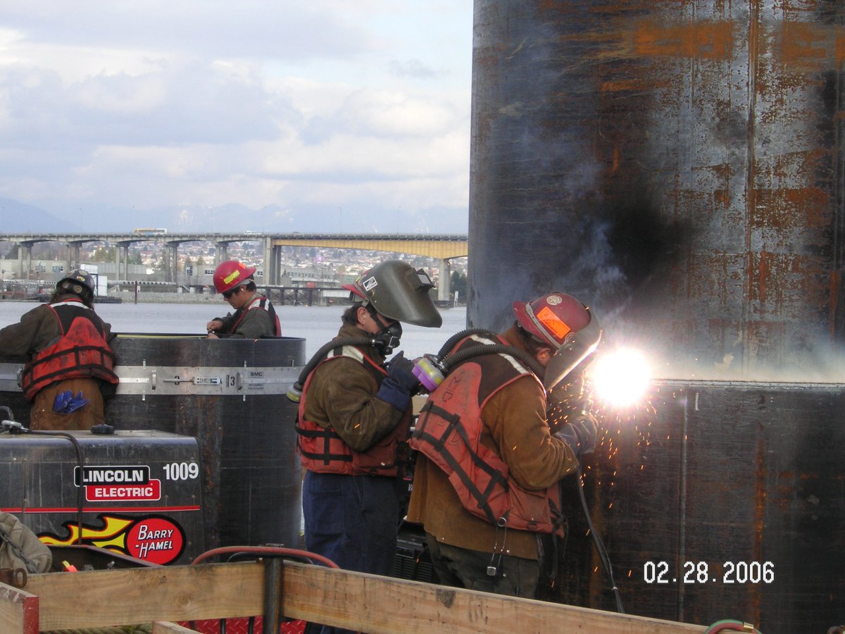 Drivers Welding Drivers Welding