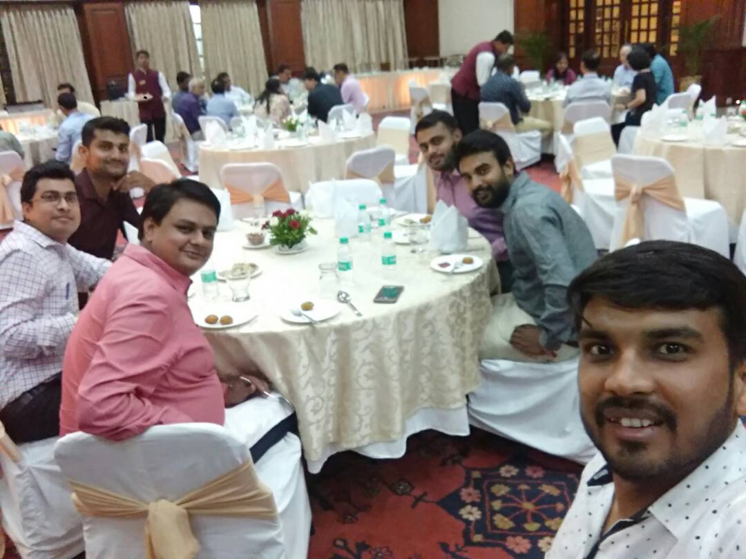 MaP_Skills's tweet photo. #MPSSDM Welcomes ITEES Singapore & ADB Consultants dinner at Hotel Jehan Numa Palace #globalskillpark https://t.co/RzcJaNYUC0