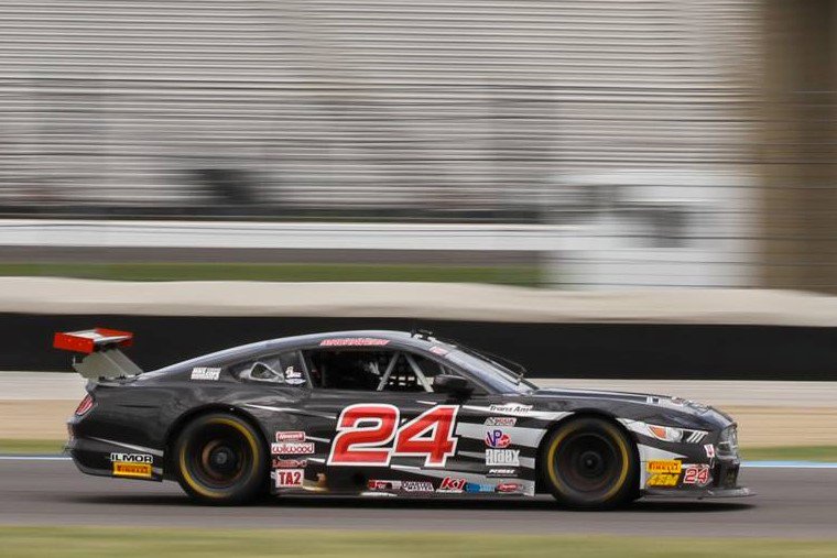 brakeometer's tweet photo. WOW! #Brakeometer has a big day in the @gotransam TA-2 Race. #Brakeometer equiped cars finished 1st through 4th!!! https://t.co/bIHZtFkqaQ
