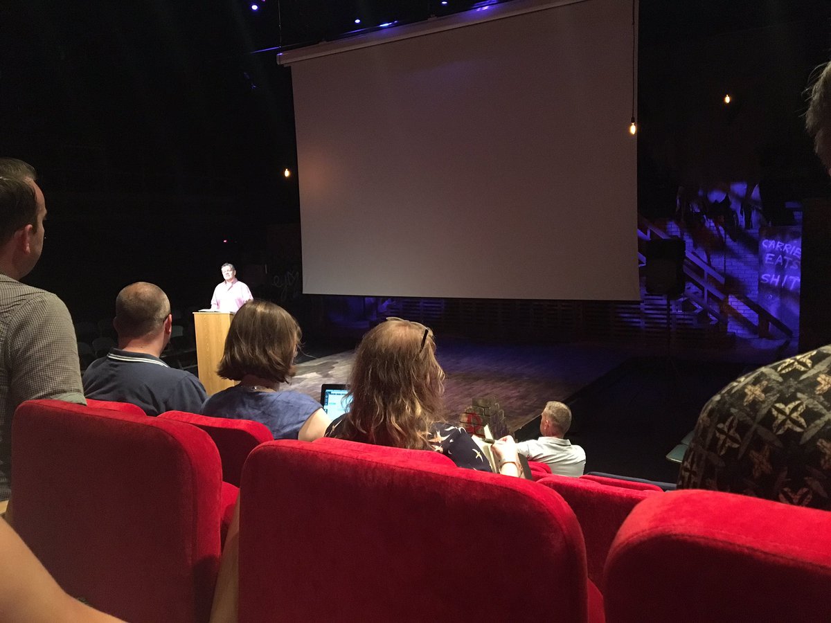 DoubleEdgeMT's tweet photo. At the #SSSXII conference. Some wonderful and thought provoking papers #DoubleEdgeontour #Hasanybodygotamap https://t.co/DmSeWXyQTG