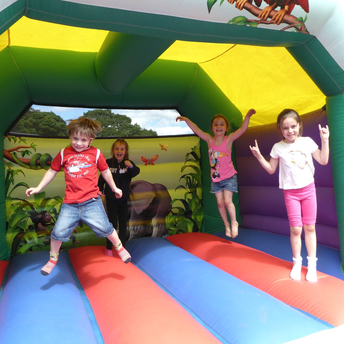 Thank you to the wonderful team <a href="/coopuk/">Co-op</a> Corslet Place, #Edinburgh for their support and donations to our BBQ for our Open Day! #rda #charity