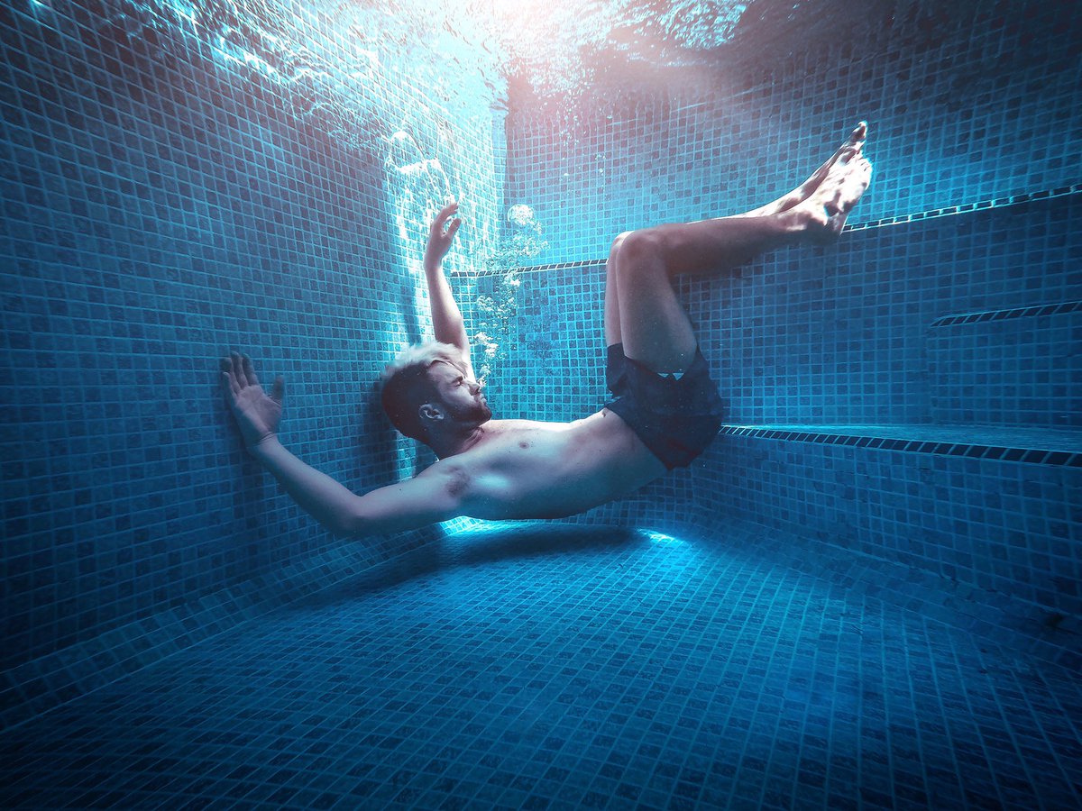 Water 💙 #HappyPlace