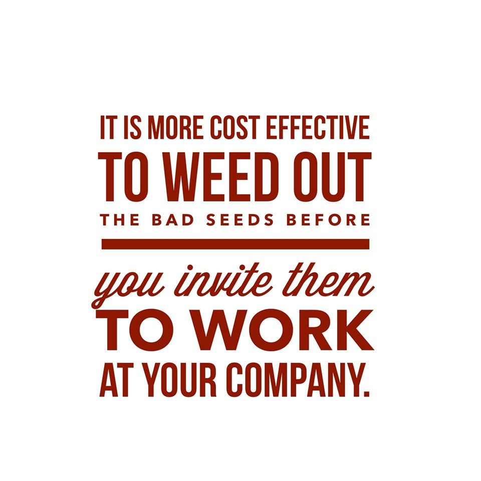OnSiteDrugTest's tweet photo. One of the many reasons you should do #backgroundchecks! https://t.co/5nj507RaWO