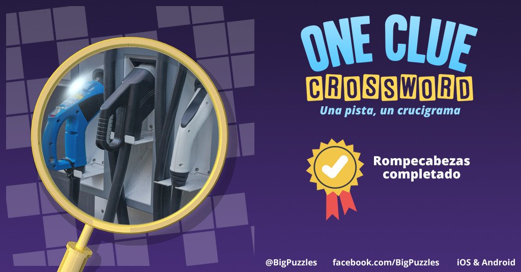Bea1803g's tweet photo. He completado un rompecabezas en One Clue Crossword.
https://t.co/Yae1Wcp0xB #OneClueCrossword https://t.co/yZWxpjzTNW
