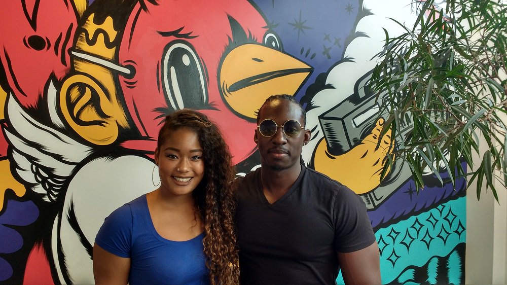 Vocalo's tweet photo. @chicagoloud9 talked #cLOUD9 and the release of #ReasonLP with @Jillhopkins on #TheMorningAMp. Listen here https://t.co/ADfiyyZXCi https://t.co/2OQiKbC3J2