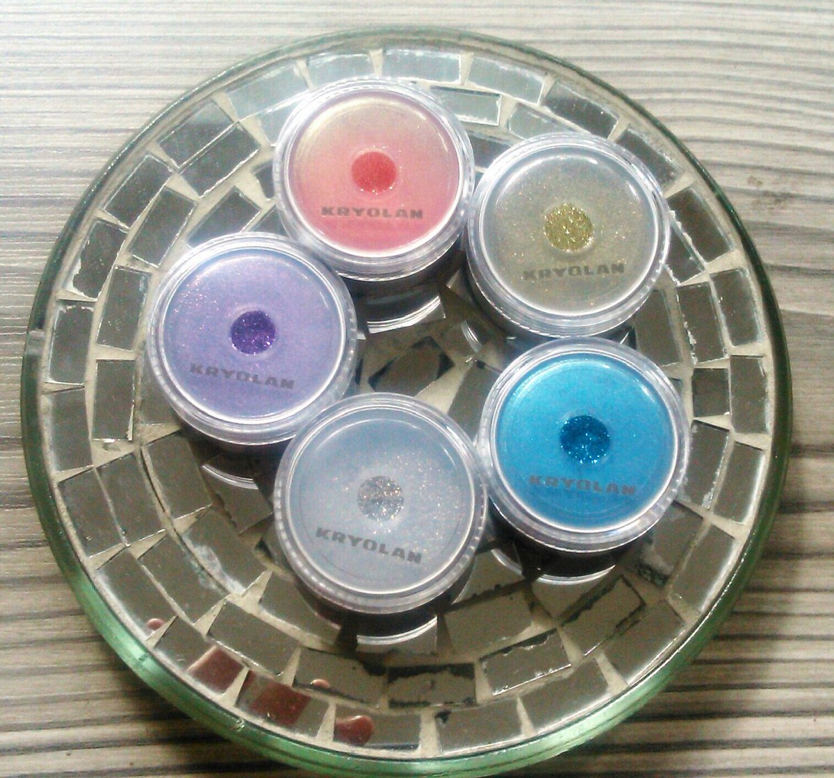 OtherNatureShop's tweet photo. Unclear how we made it 5+ years without selling #glitter. Situation now corrected. @KryolanOfficial #makeupisascience #drag #queer #gay https://t.co/fou3sjtlBW