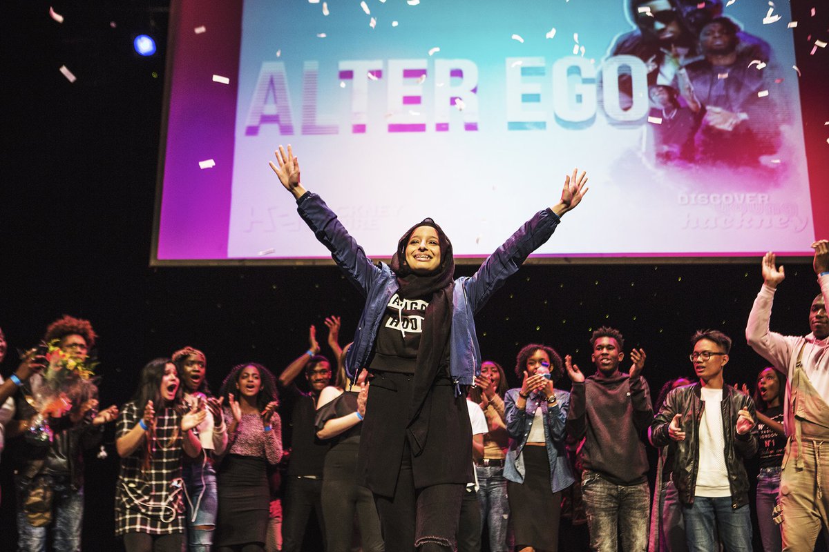 HackneyEmpire's tweet photo. #Throwback to last month's #AlterEgo17 #DYH2017 smashing show! ⚡️
Check all the images here:
https://t.co/5TG9lyzKjL https://t.co/Oqc5UjpVt0