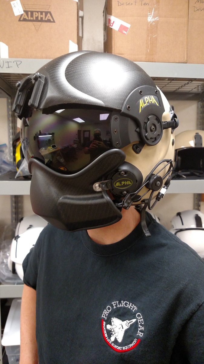 ProFlightGear's tweet image. Good looking Desert Tan Alpha Eagle.