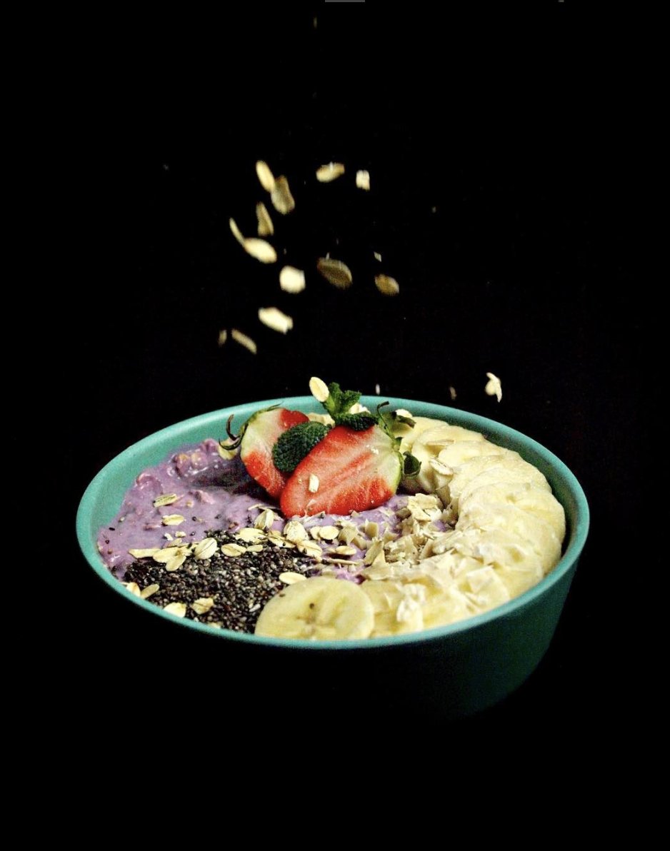 They say that breakfast is the most important meal of the day and <a href="/FillingYourMind/">Filling Your Mind</a> knows this all too well. Thanks for this beautiful pic!