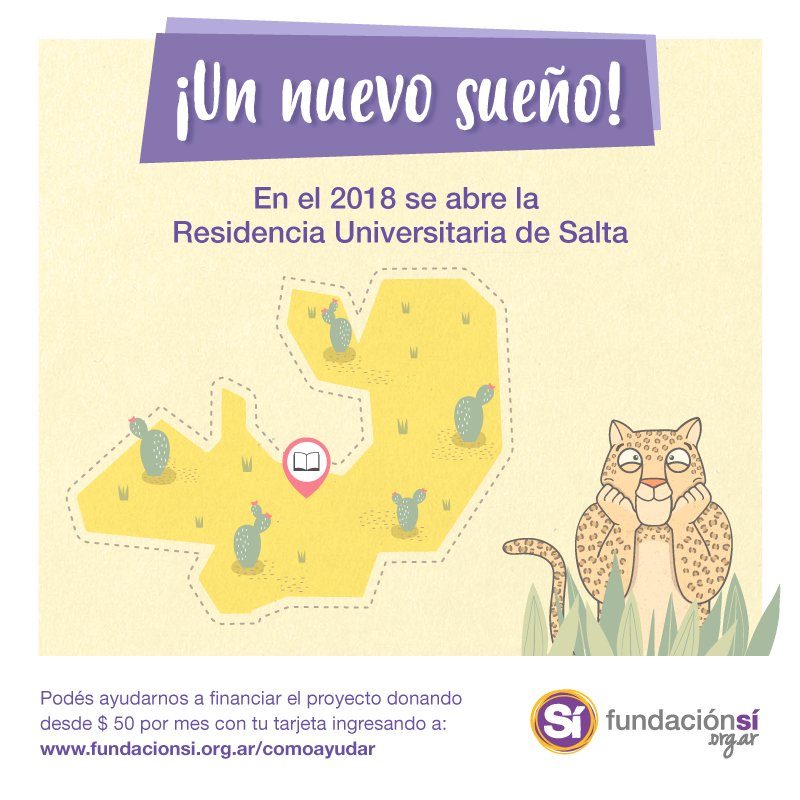 Un nuevo sueño que comienza a materializarse...