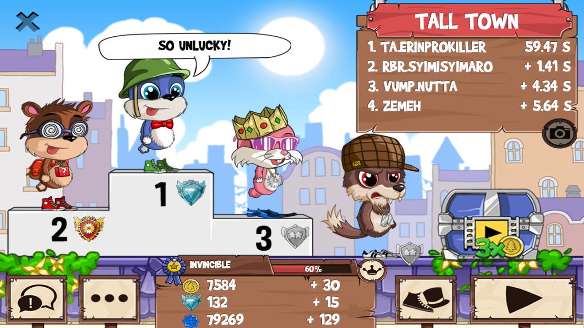 erinprokiller's tweet photo. All those guys just got washed #funrun2 #Syimisyimaro #nutta #zemeh ..dh berapa lama post baru nak gthu failed..Twitter gila https://t.co/lZ6wuCpObU