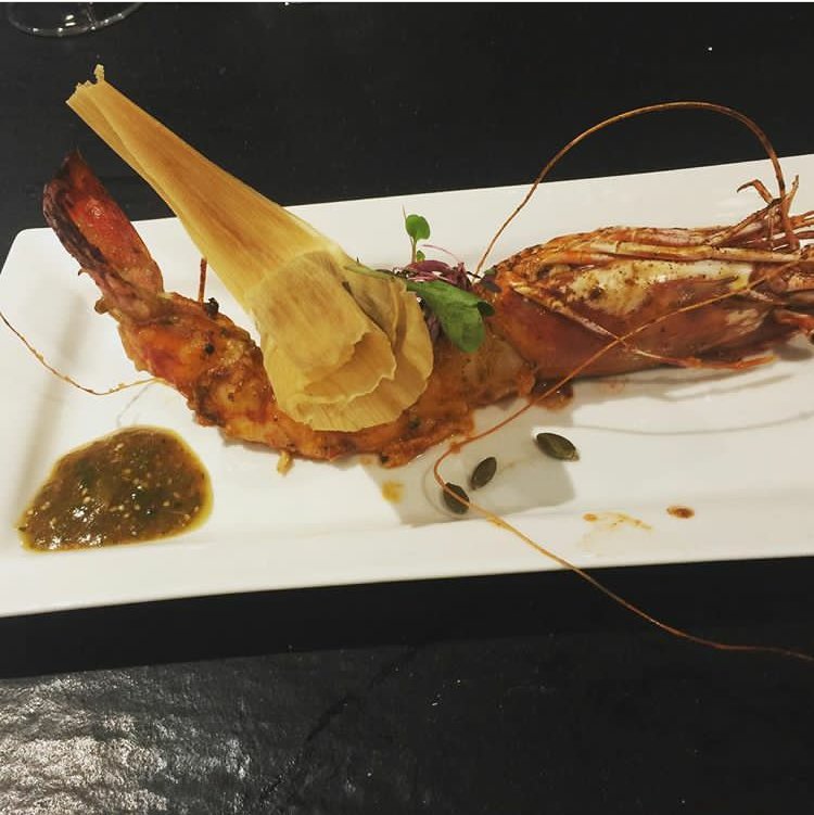 keywestfoodtour's tweet photo. There's nothing "shrimpy" about this Monster Shrimp made at @IsleCookKW!

Photo // instagram // greateventscatering https://t.co/xtTadR9JEf