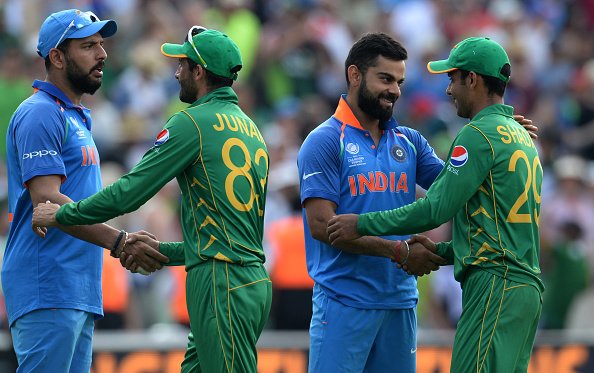 ICC's tweet photo. It wasn't to be for India at #CT17, but captain @imVkohli was full of praise for Pakistan after their victory

https://t.co/BMZ9Tt0RN5 https://t.co/l1SshxCqk3