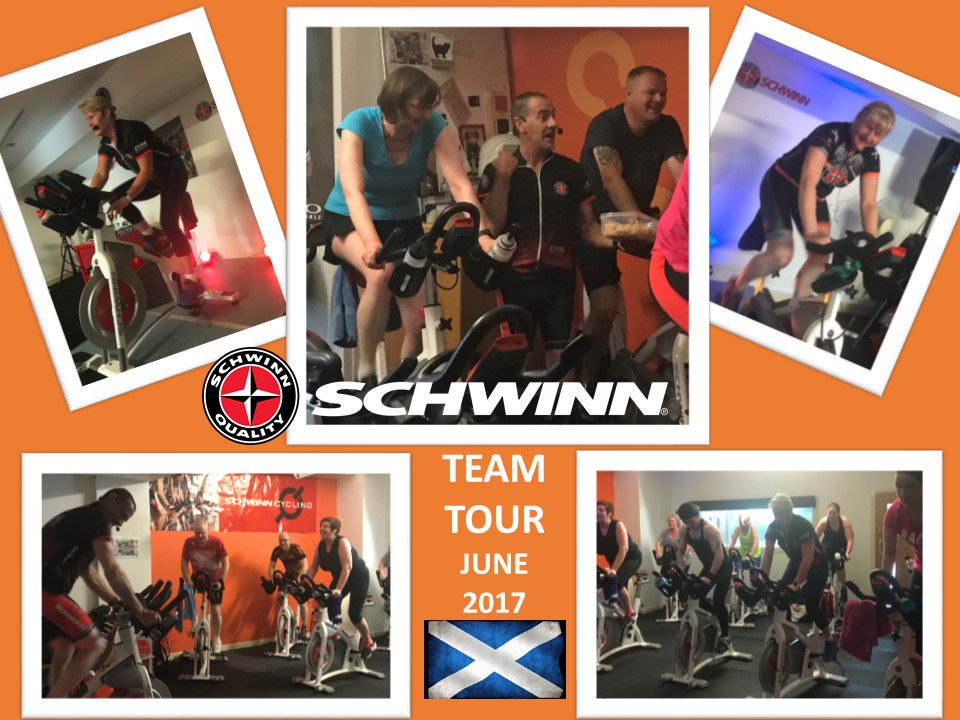 Schwinn Cycling UK tweet media