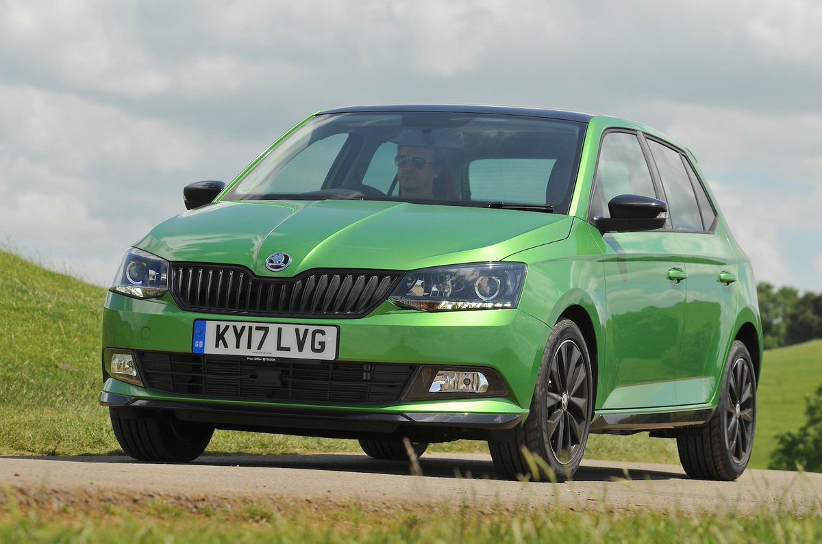 What Car? tweet media