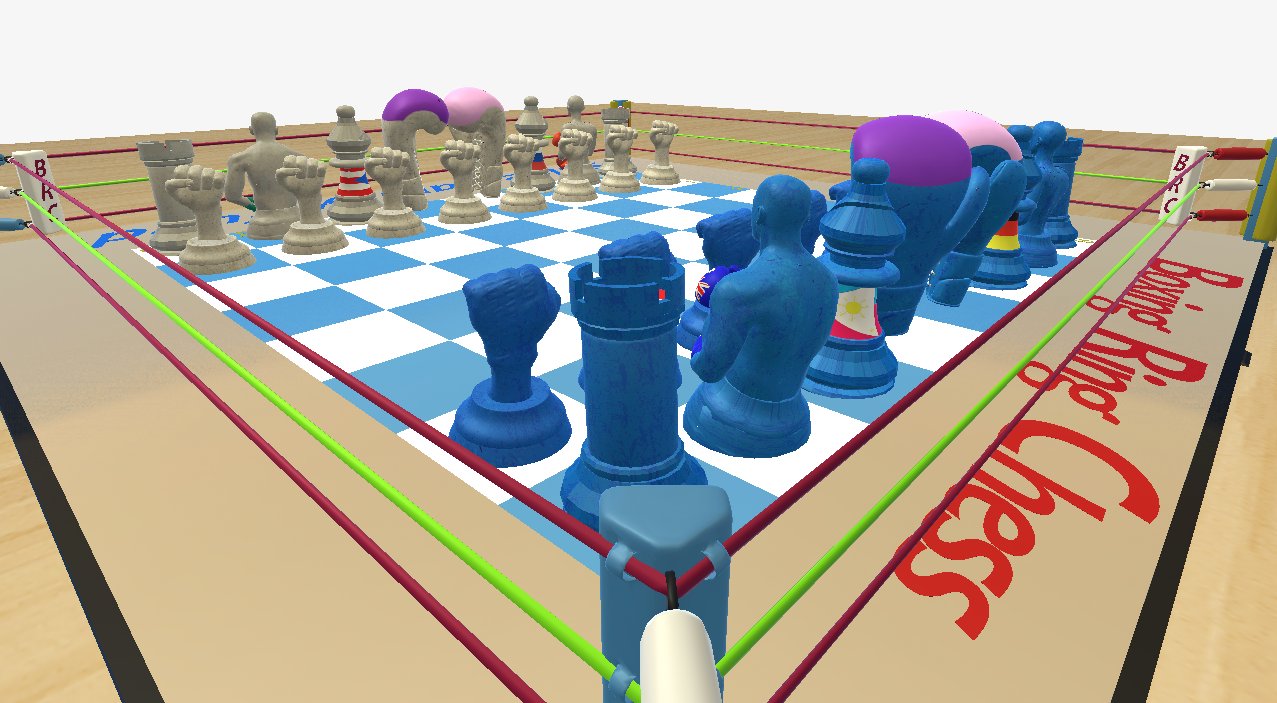 Boxing Ring Chess™️, by Coach Hilario - Boxing Is Chess™️ (by Coach  Hilario) - Boxing Is Chess™️