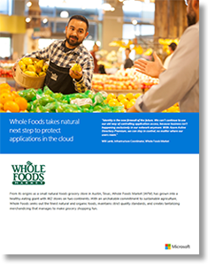 slkLogistics's tweet photo. Whole Foods Takes Natural Next Step to Protect Applications in the Cloud https://t.co/7KRpHFQy8U https://t.co/WOliDRI4GQ