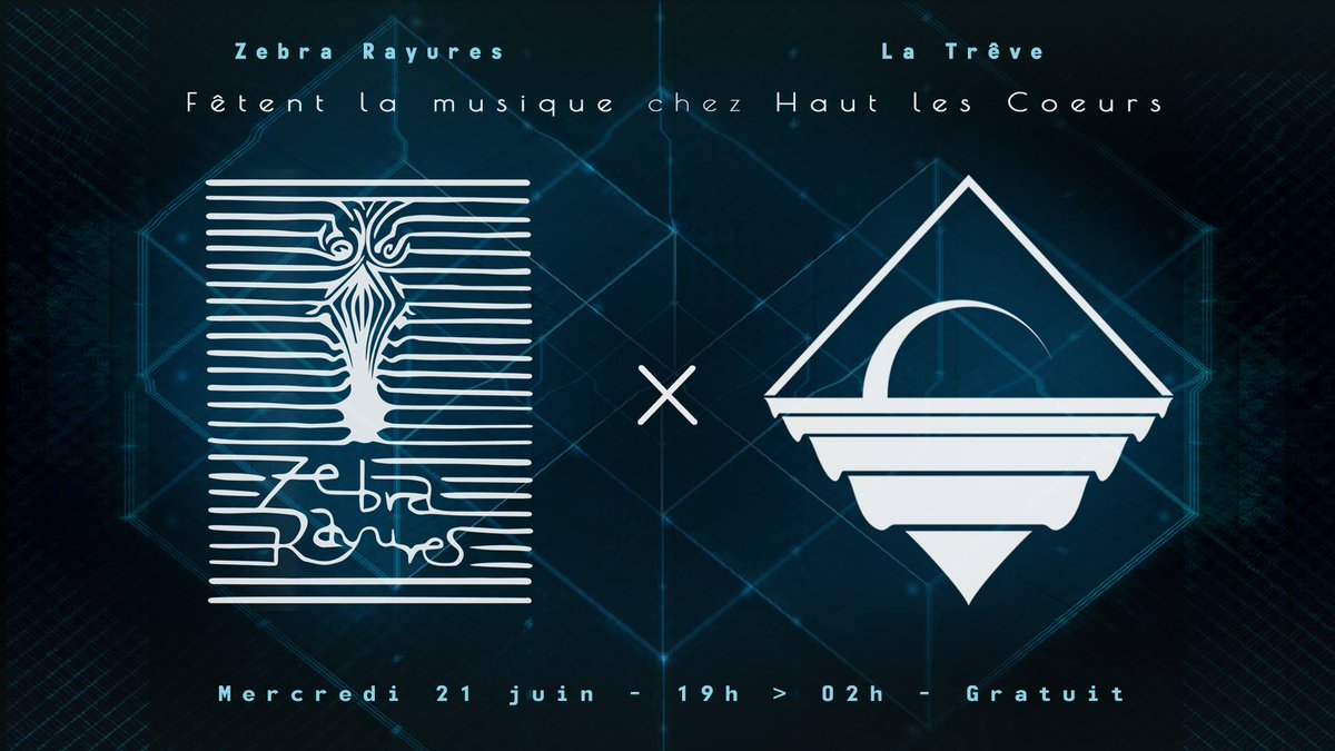 Nouvel extrait de notre #DJset pour la #fetedelamusique
youtube.com/watch?v=o4Cd9w…
J-2...on se chauffe!