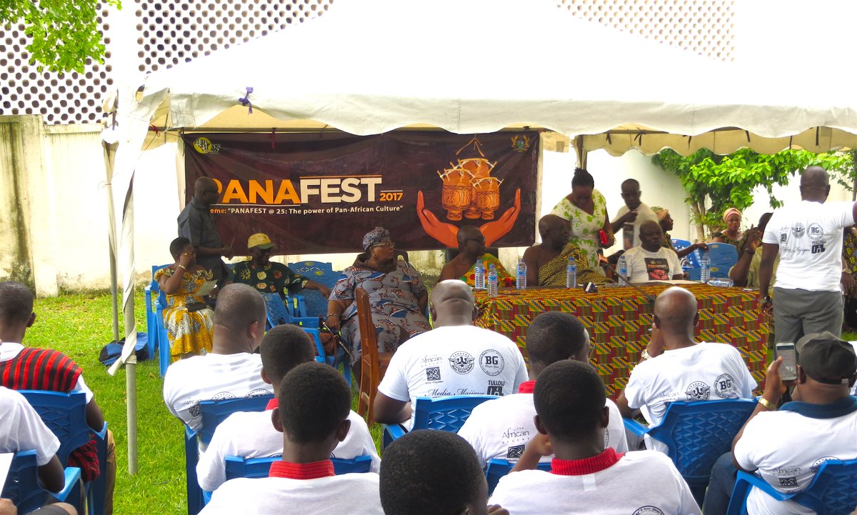 African Union Day, Panafest Walk And Launch London Bridge to Heritage House, Cape Coast 🇬🇭🇨🇮🇳🇬🇯🇲🇺🇸🇧🇷