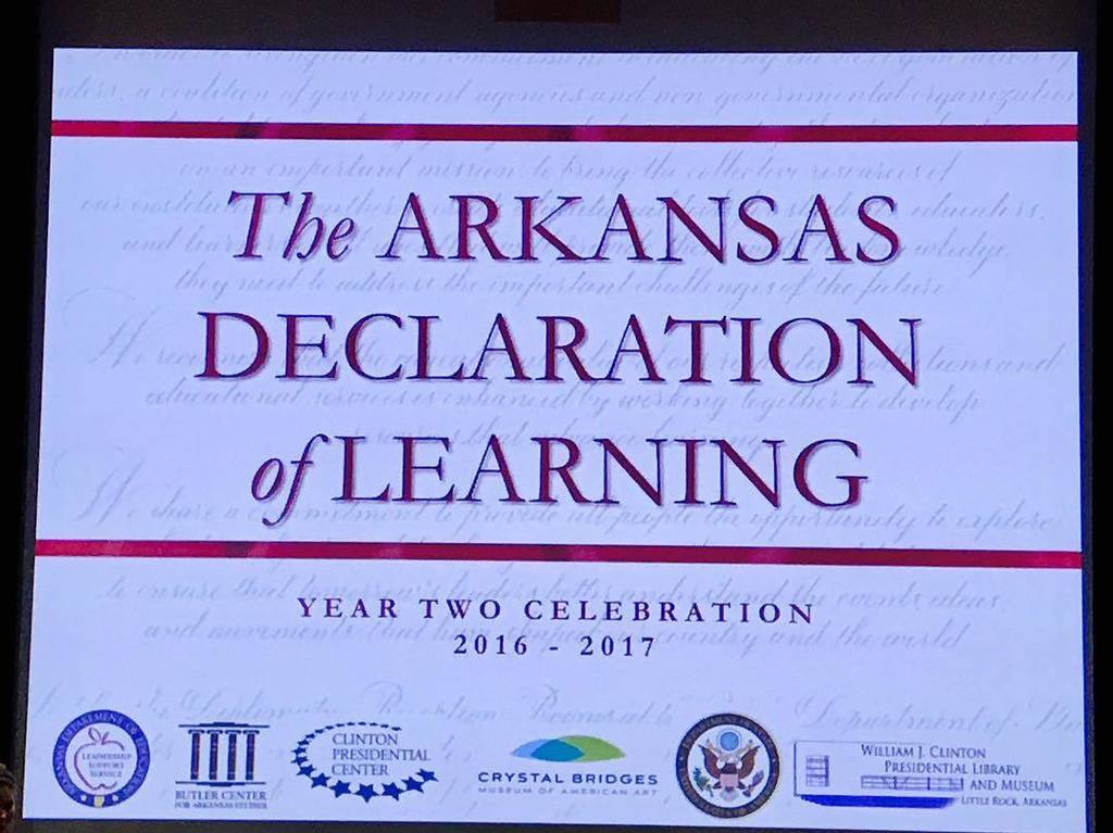 GoldenEagleLMC's tweet photo. Getting ready to share our students' outstanding art created to honor veterans! #ADOL17 https://t.co/3GZhQolZnD https://t.co/SuIT4qG9Zd