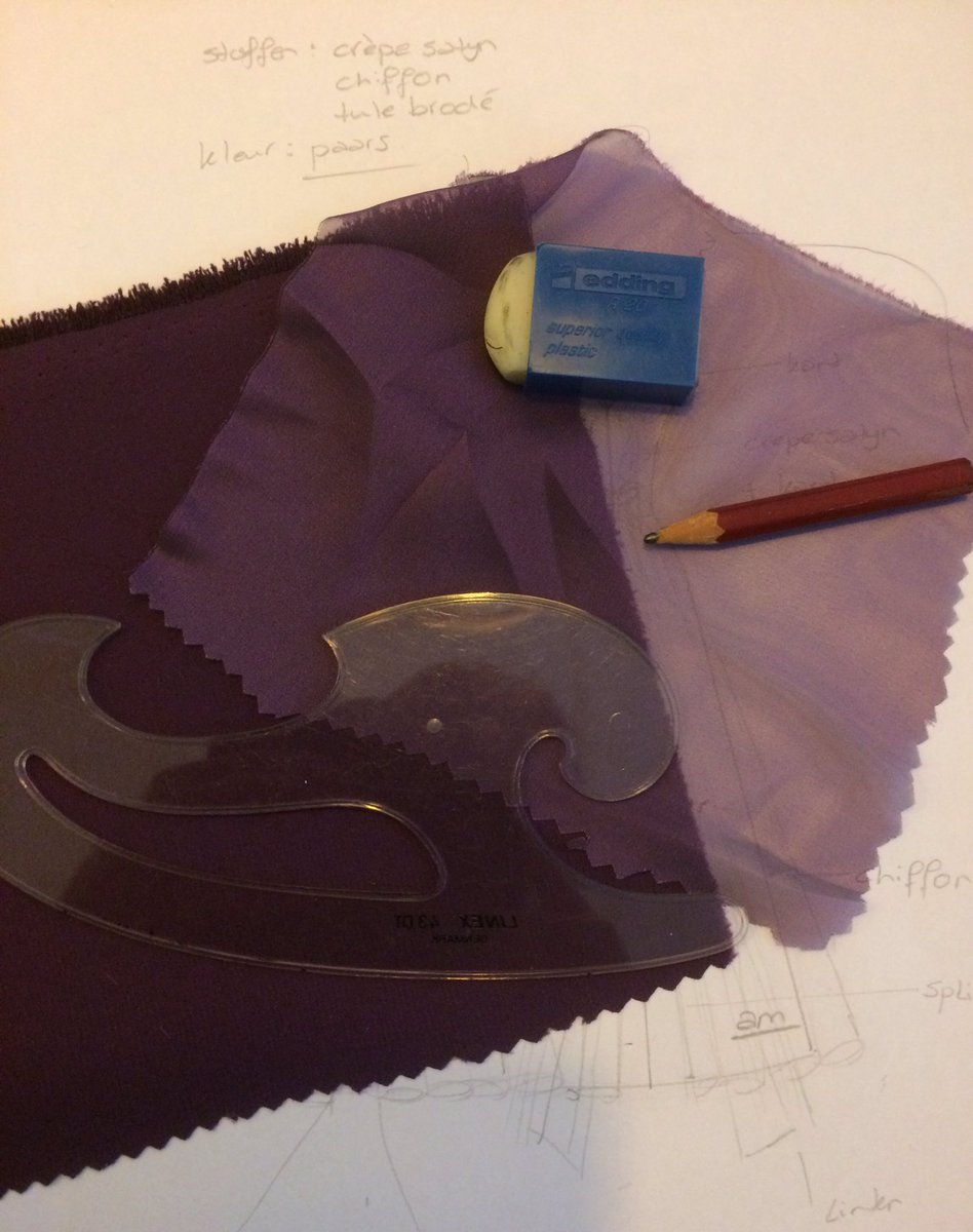 Ook de nieuwe schetsen voor de nieuwe heidehoogheden zijn weer getekend. Eind augustus presentatie. Wij zijn enthousiast.......Nu zij nog;-)