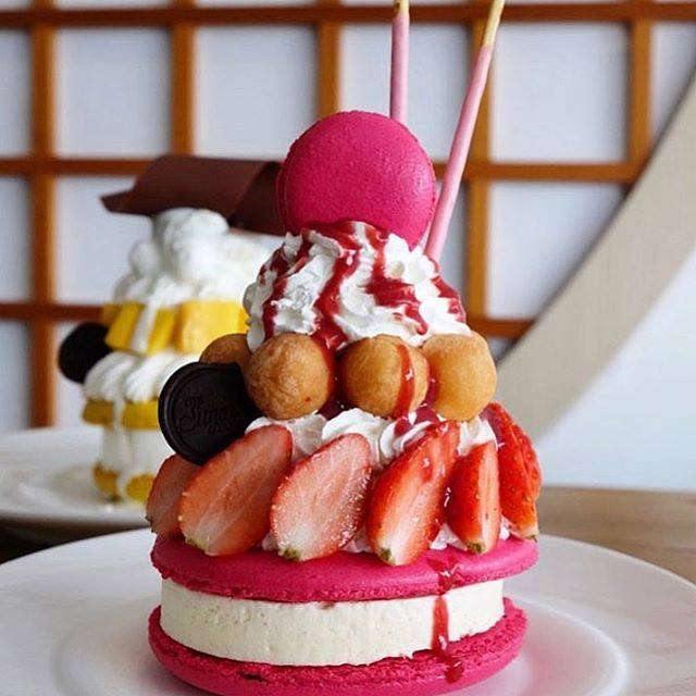 Ayuh Travel On Twitter The Sugar Pantry Taman Molek Johor