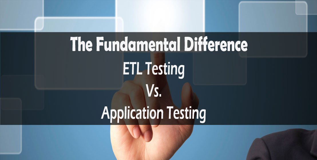 iceDQ_Toranainc's tweet image. Explore the fundamental differences between general GUI based application testing and the #ETL_testing approach. goo.gl/8xQETq