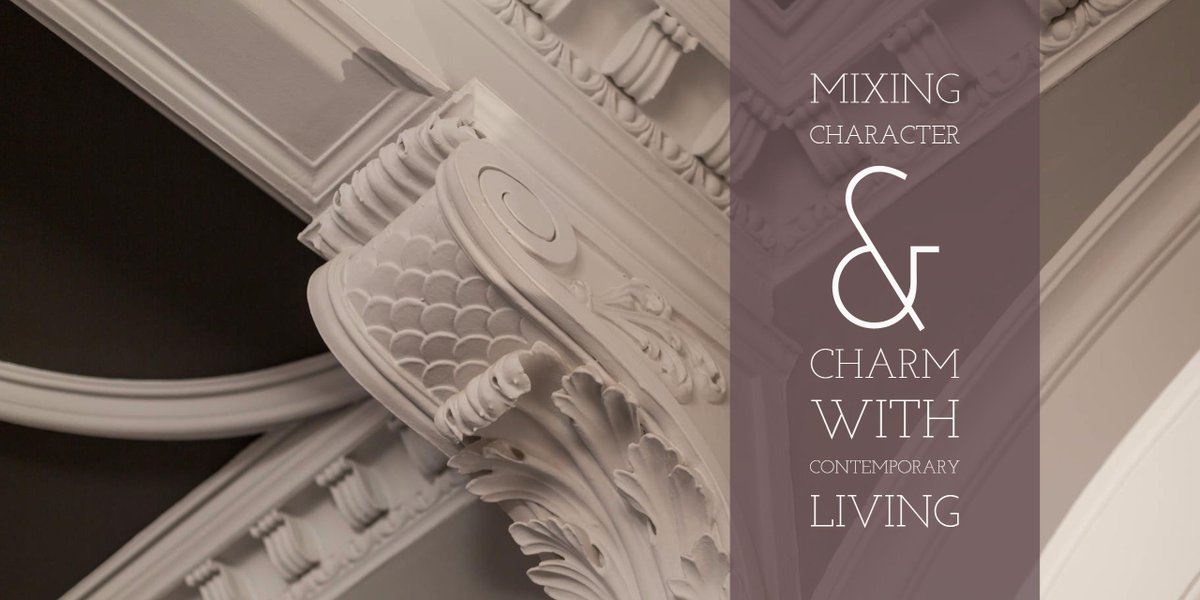 At Distillers House, the key was getting the perfect blend of character, charm and contemporary living bit.ly/2sduT7Q