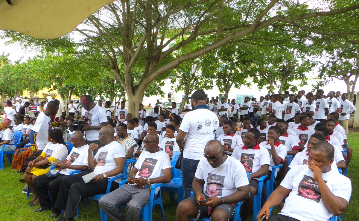PANAFESTgh's tweet photo. Panafest Walk And Launch on African Union Day 2017 🇬🇭🇳🇬🇧🇸🇧🇷🇪🇹 https://t.co/bdh8ycoPNr