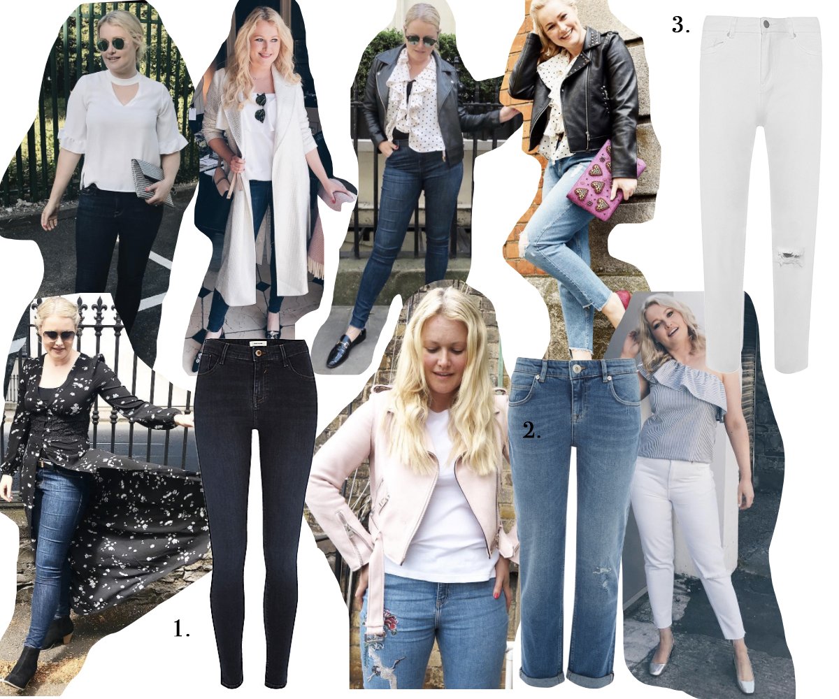 styleisleIRL's tweet photo. In this evening's blog post, I'm talking about my obsession with jeans &amp; my top 3 pairs! https://t.co/0hYStIhUnD #fbloggers https://t.co/9GrNiblAjR