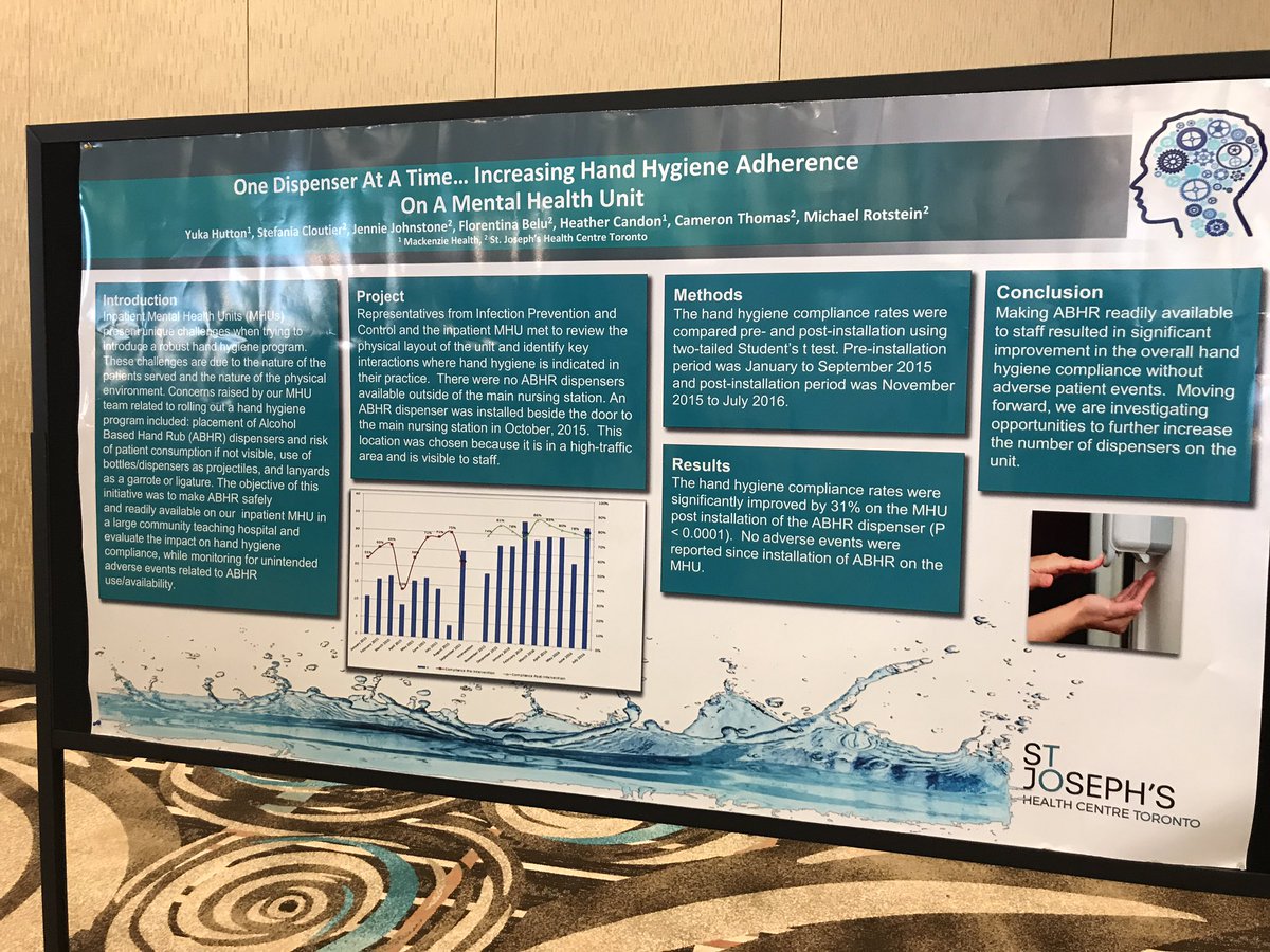 MNRotstein's tweet photo. @stjoestoronto represents at #IPACCanada2017 https://t.co/KVmsjGGivs