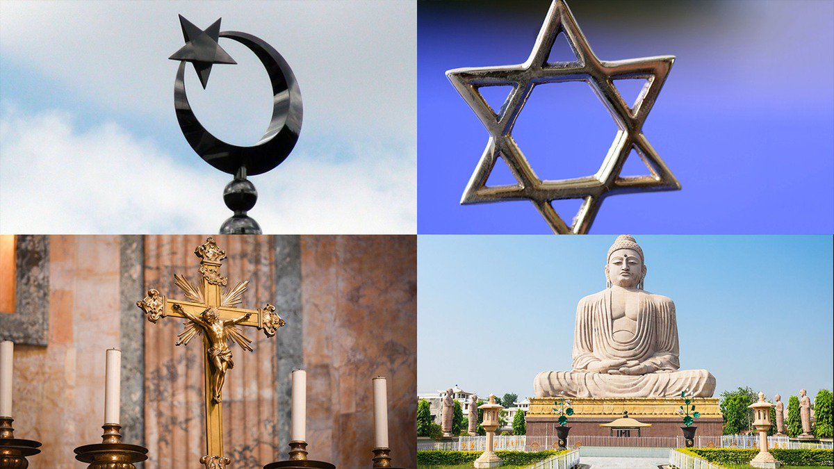 ClickHole's tweet photo. Fuck It: Let’s Rank The Religions https://t.co/yX0qbwrPRj https://t.co/SsSZ8jZAoN