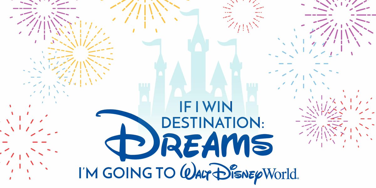 RebelliousMomma's tweet photo. If I win Destination: Dreams, I’m going to Disney World! https://t.co/QxnGVHSY4l https://t.co/0hz5lKlrfL