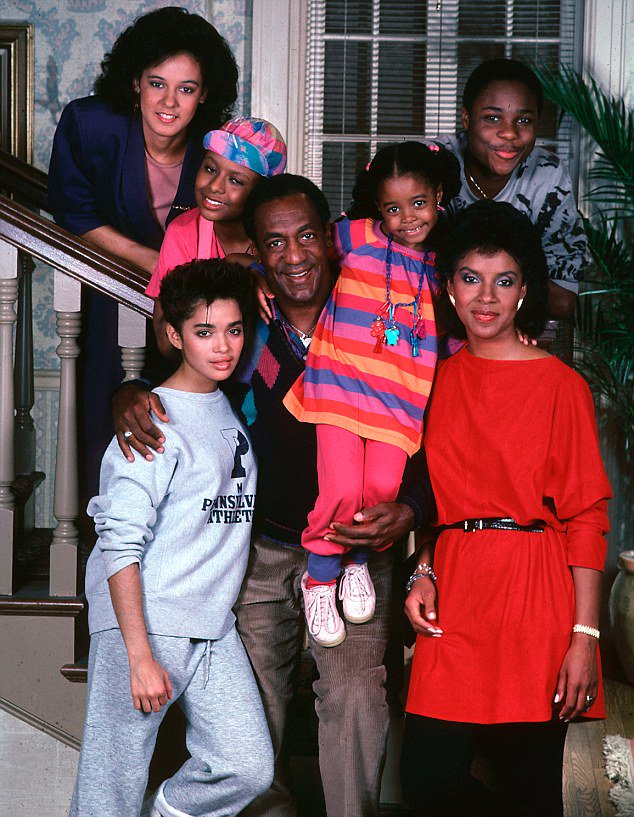Happy Birthday to Phylicia Rashad(red shirt), who turns 69 today! 