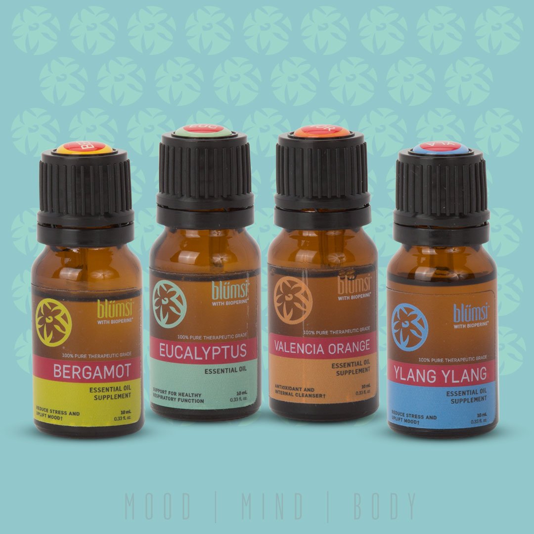 blumsilife's tweet photo. Yassss! New blümsi single scents have arrived, each one delivering a unique aroma and benefits. #MoodMindBody https://t.co/F7bvc1Wc1y https://t.co/NSYciTdnMM