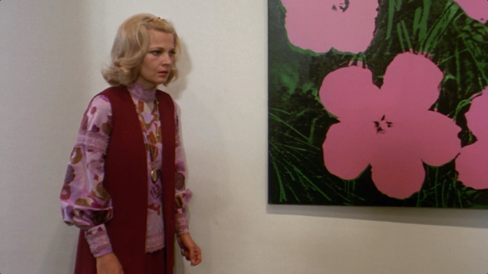 Happy Birthday Gena Rowlands! Thank you for the endless inspiration!    
