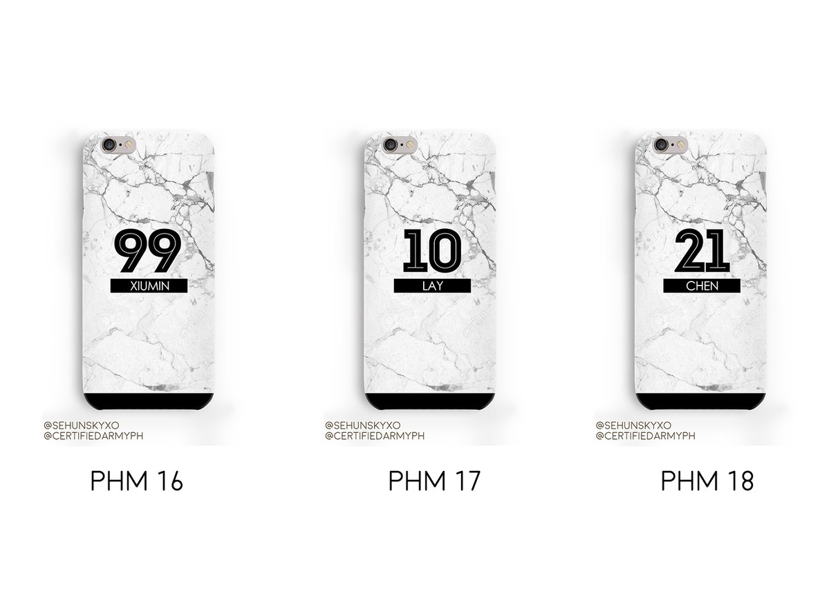 AChingusPH's tweet photo. [BATCH 5]  EXO PHONE CASE NOW OPEN. #exo #exocaseph #exocase . Available in all units we carry.
Order Form: https://t.co/0VUij2rEPT https://t.co/uezjktTd2Y