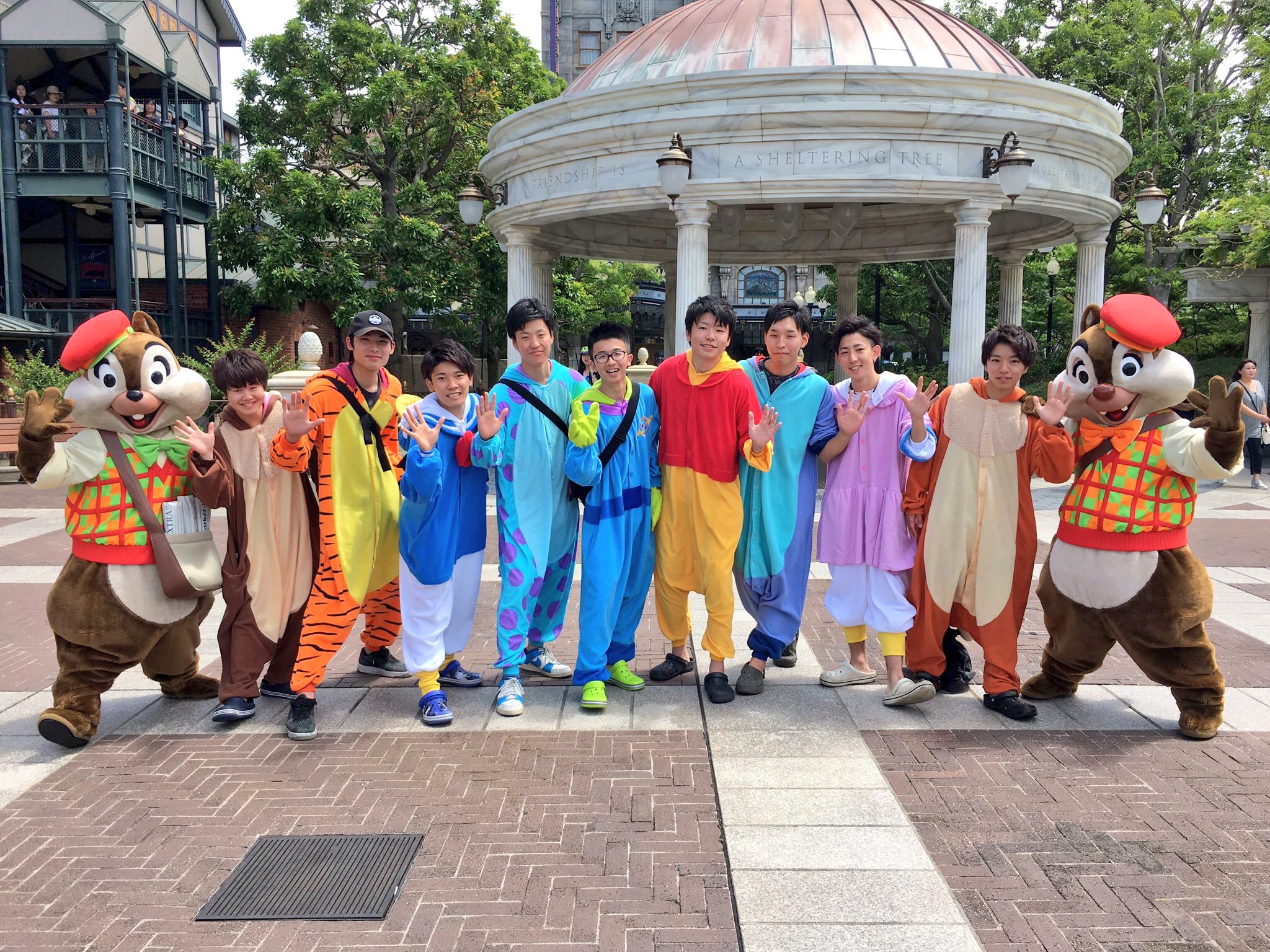 着ぐるみディズニー Lang Ja Twitter Search Twitter