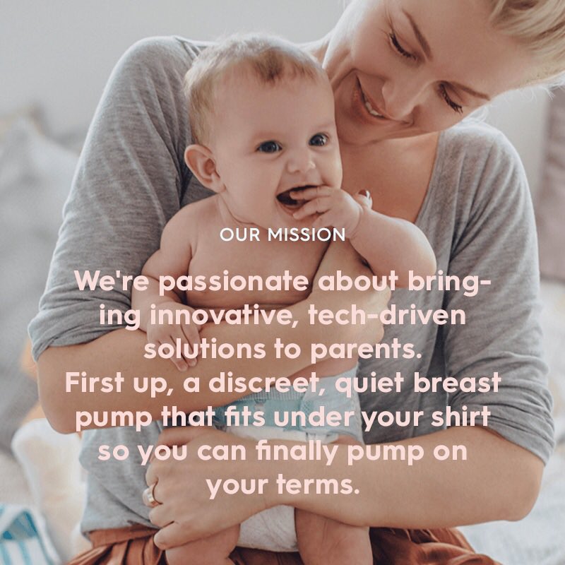 A little bit about who we are... stop by our website babyation.com and say hi!